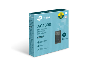 Lan card TP-Link Archer T3U AC1300 Wireless USB 3.0 Адаптер